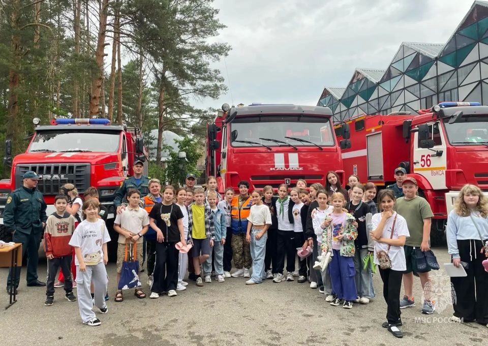 "Мои безопасные каникулы" в "Лазурном"! "Мои безопасные каникулы" в "Лазурном"!