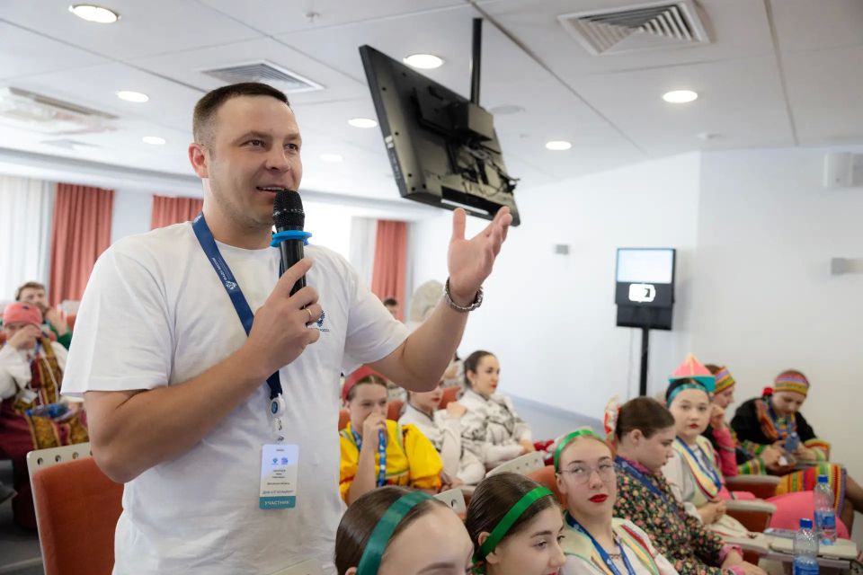 Открытие VI Всероссийского форума «Диалог культур» Открытие VI Всероссийского форума «Диалог культур»