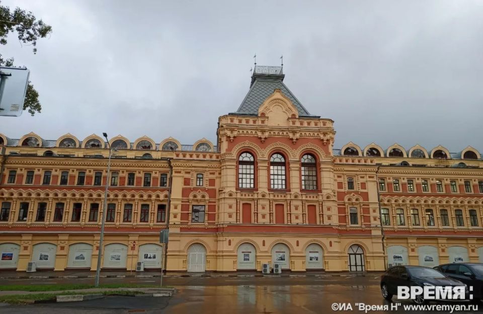 Дорожники Нижнего Новгорода начали подготовку к грядущей неделе дождей