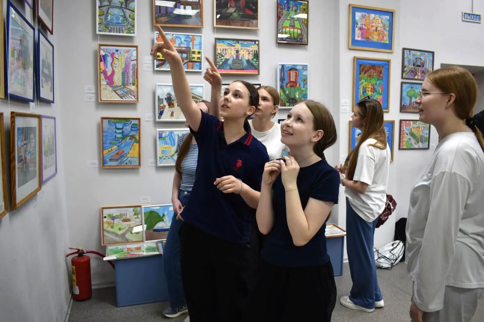 Если вы еще не видели Автозаводский район в миниатюре, этот пост для вас Если вы еще не видели Автозаводский район в миниатюре, этот пост для вас