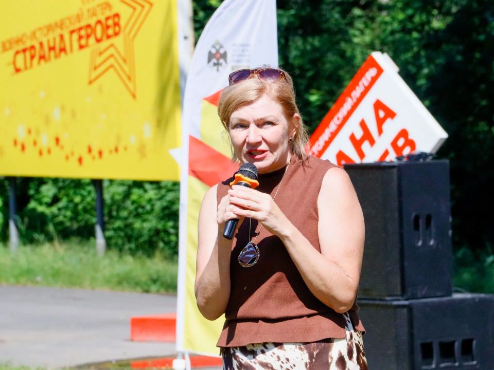 «Страна Героев»: Нижегородская область встречает юных патриотов со всей России! «Страна Героев»: Нижегородская область встречает юных патриотов со всей России!