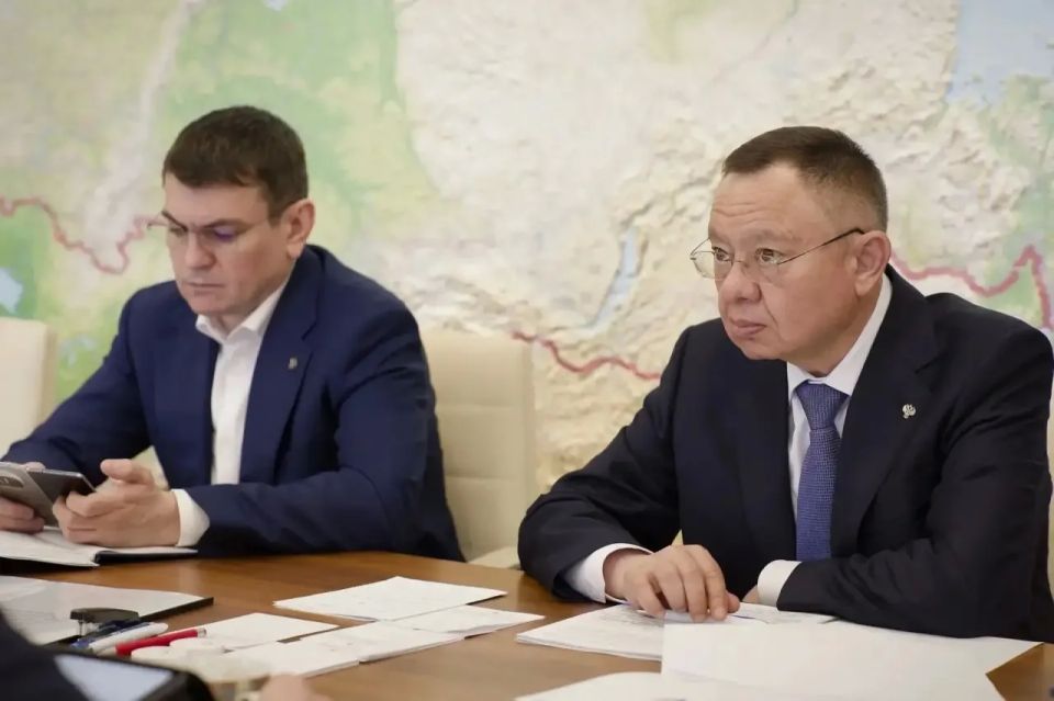 Глеб Никитин: Развитие жилищного сектора, модернизацию инфраструктуры в Нижегородской области, в частности строительство инженерных сетей в Дивееве, обсудили на встрече с министром строительства России Иреком Файзуллиным Глеб Никитин: Развитие жилищного сектора, модернизацию инфраструктуры в Нижегородской области, в частности строительство инженерных сетей в Дивееве, обсудили на встрече с министром строительства России Иреком Файзуллиным