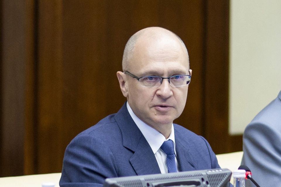 На заседании Наблюдательного совета Фонда «Защитники Отечества» подвели итоги трёх лет работы На заседании Наблюдательного совета Фонда «Защитники Отечества» подвели итоги трёх лет работы