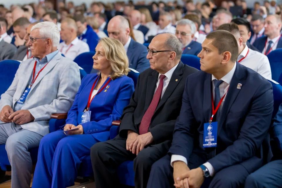 «Единая Россия» выведет взаимодействие с жителями на новый уровень «Единая Россия» выведет взаимодействие с жителями на новый уровень