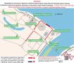 Движение транспорта по местному проезду Волжской набережной будет временно ограничено С 14.00 до 23.59 13 июня 2026 года