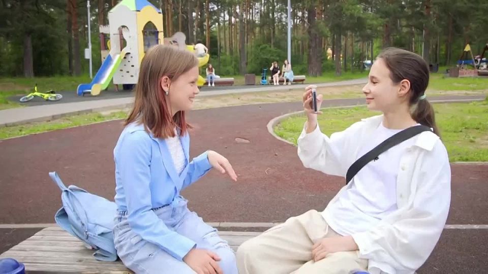 Председатель ЗСНО Евгений Люлин поздравил нижегородцев с Днём России!