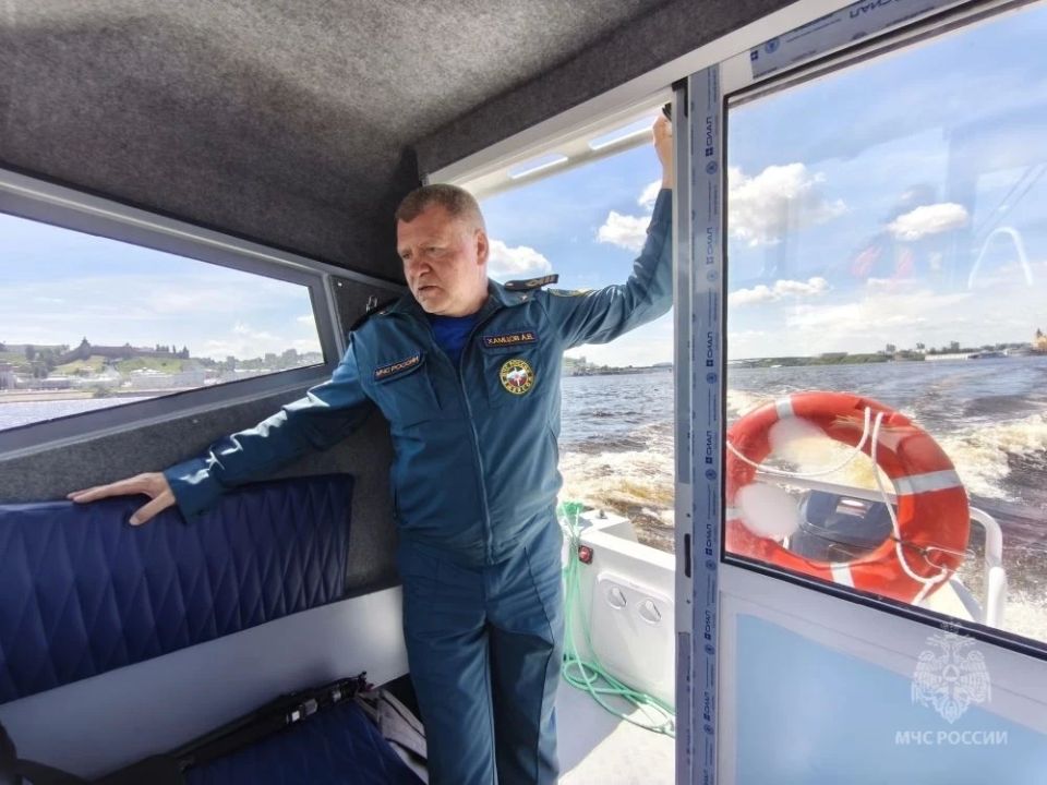 Вода - безопасная территория! Вода - безопасная территория!