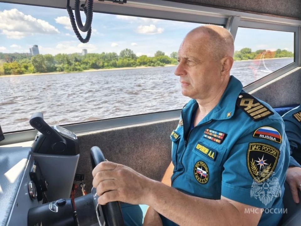 Вода - безопасная территория! Вода - безопасная территория!