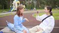 Председатель ЗСНО Евгений Люлин поздравил нижегородцев с Днём России!