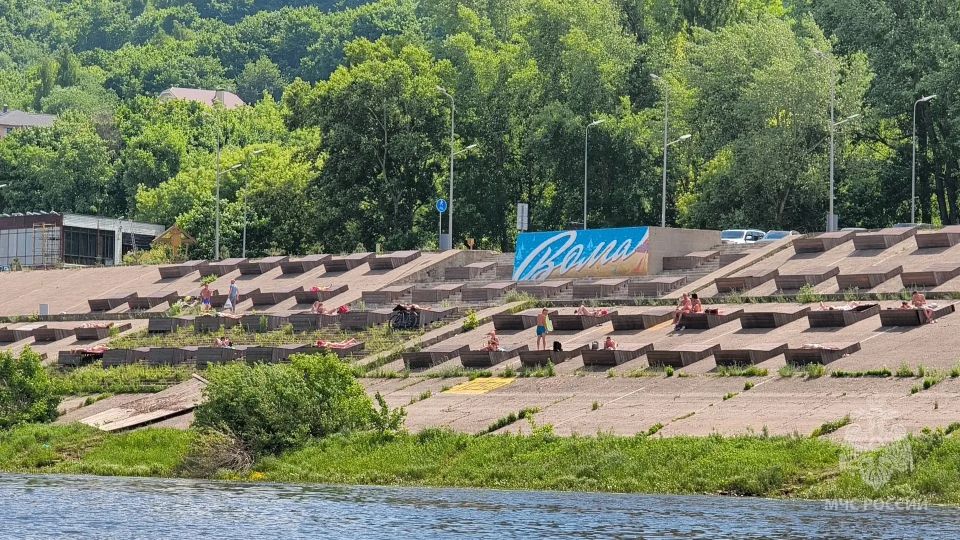Вода - безопасная территория! Вода - безопасная территория!