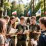 Международный слёт поисковиков стартовал в Нижегородской области