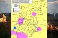В нижегородских лесах растет пожарная опасность