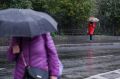 Сильные дожди ожидаются в Нижегородской области в ближайшие несколько часов