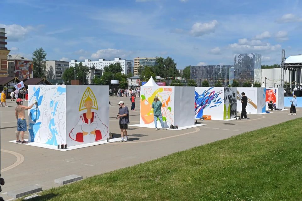 Фестиваль, посвящённый популяризации русской культуры, традиций и гостеприимства Фестиваль, посвящённый популяризации русской культуры, традиций и гостеприимства