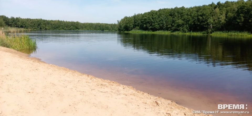 На водоёмах Нижегородской области за сутки спасли двух человек, ещё один погиб