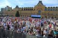В День России на площадке Нижегородской ярмарки состоялся масштабный фестиваль «Многоголосие», посвящённый популяризации русской культуры, традиций и гостеприимства