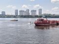 Катер с людьми перевернулся у Молитовского моста