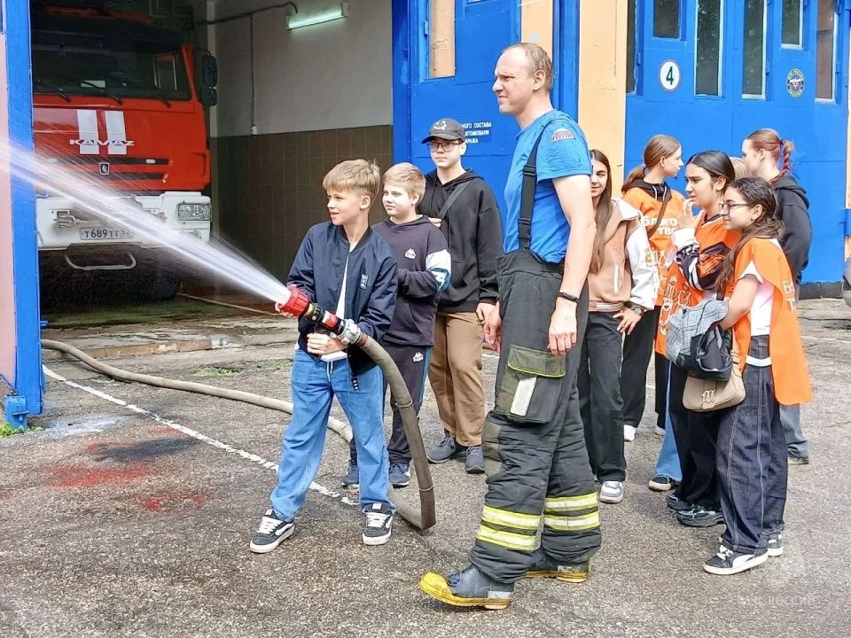 Безопасность - каникулы - профилактика! Безопасность - каникулы - профилактика!