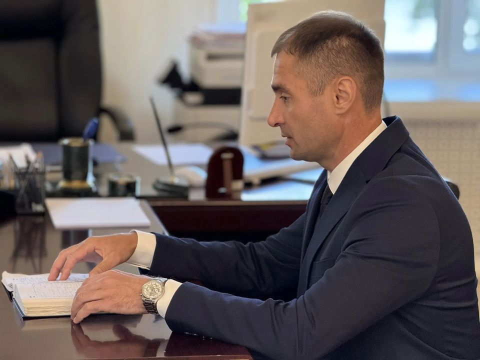 Юрий Шалабаев: На общественных началах моим советником стал участник СВО Александр Попенко Юрий Шалабаев: На общественных началах моим советником стал участник СВО Александр Попенко