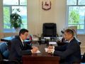 Участник СВО Александр Попенко стал советником мэра Нижнего Новгорода