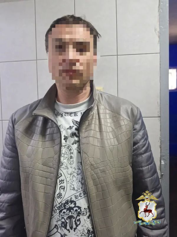 В Нижнем Новгороде полицейские задержали мужчину с крупной партией «синтетики»