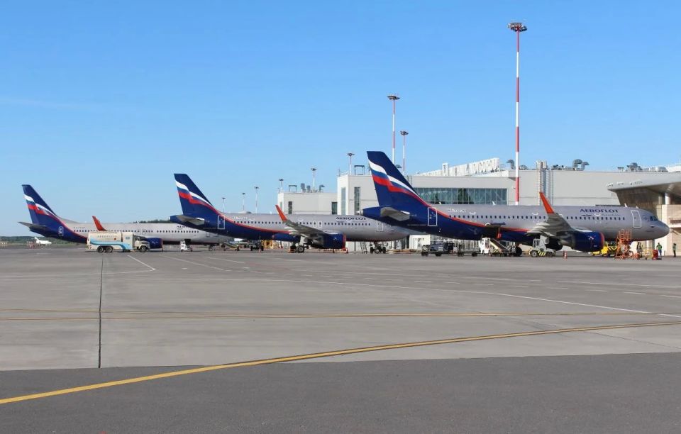 Прямые рейсы из Нижнего Новгорода в Минск возобновят с 5 июля