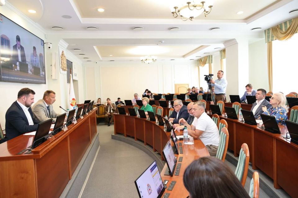 Вопросы правового просвещения граждан обсудили депутаты профильного комитета Законодательного Собрания Вопросы правового просвещения граждан обсудили депутаты профильного комитета Законодательного Собрания