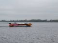 Рейсы судна на подводных крыльях из Нижнего Новгорода в Дзержинск отменили по техническим причинам