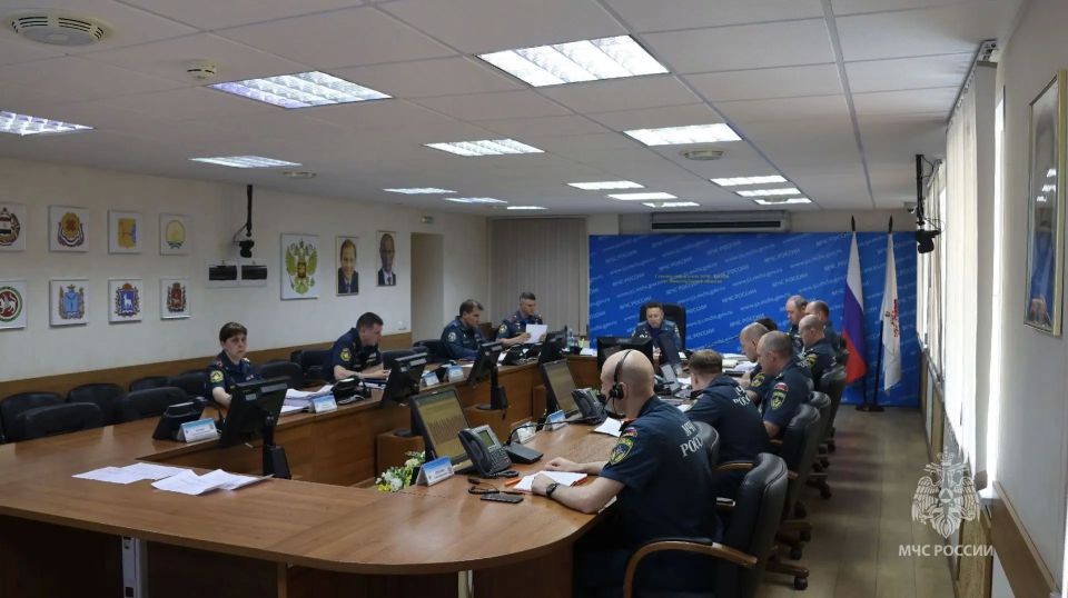 Заседание совета руководителей территориальных органов МЧС России в Приволжском федеральном округе состоялось в региональном управлении МЧС России Заседание совета руководителей территориальных органов МЧС России в Приволжском федеральном округе состоялось в региональном управлении МЧС России