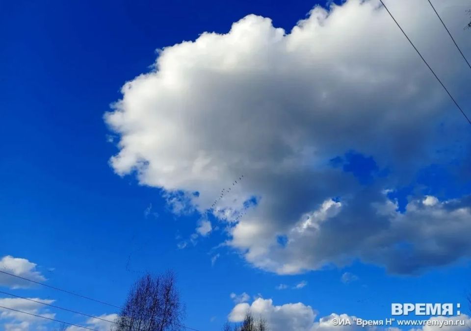 Отражена атака БПЛА на Нижний Новгород