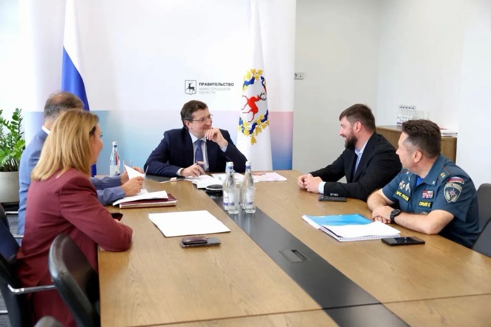 Глеб Никитин: Проведение крупнейшего в России Международного слета волонтеров-поисковиков, который объединил в Нижегородской области в тактико-специальных учениях 500 специалистов со всех регионов нашей страны, ближнего и...