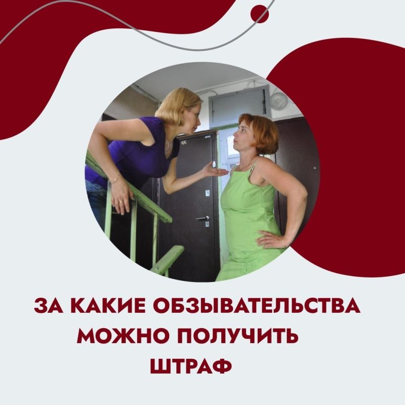 Вы знали, что за обзывательства вроде «Свиньи» или «Обезьяны» можно схлопотать серьёзный штраф?