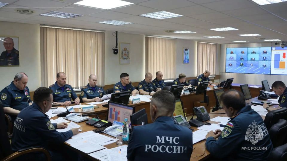 Заседание совета руководителей территориальных органов МЧС России в Приволжском федеральном округе состоялось в региональном управлении МЧС России Заседание совета руководителей территориальных органов МЧС России в Приволжском федеральном округе состоялось в региональном управлении МЧС России