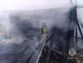 Мужчину спасли на пожаре в Нижегородской области