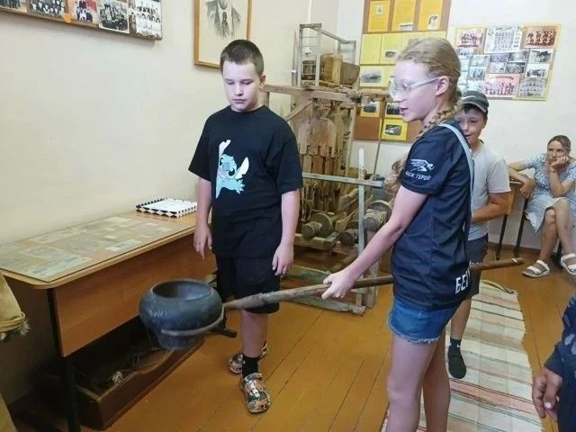 В Нижегородской области завершается первая смена пришкольных лагерей В Нижегородской области завершается первая смена пришкольных лагерей