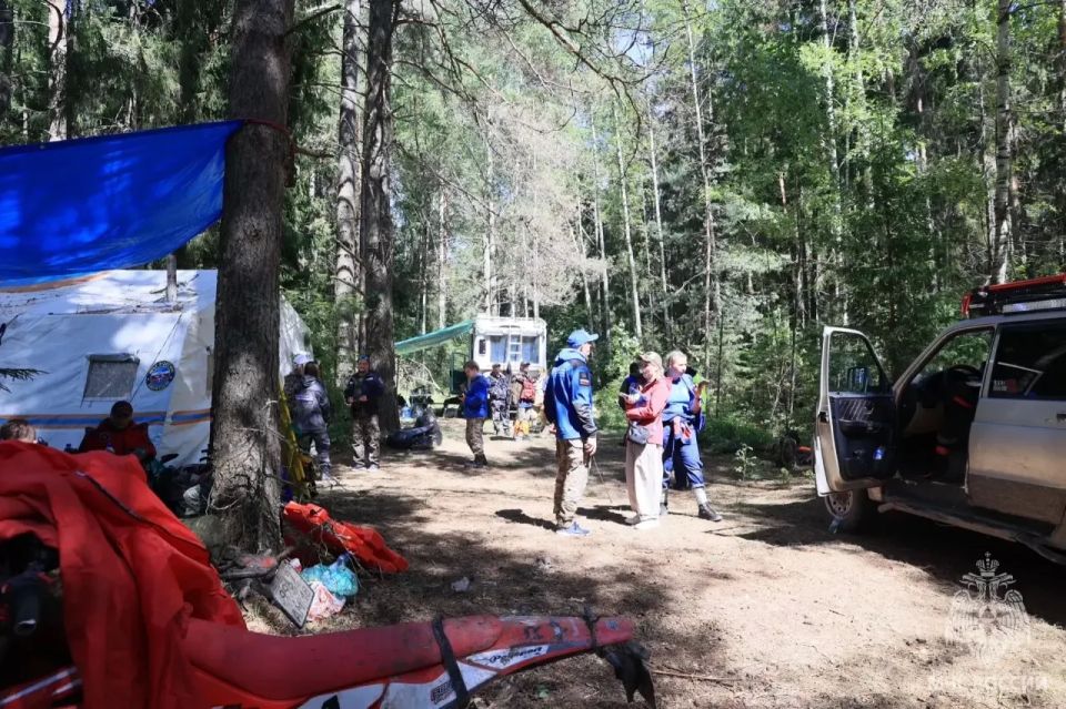 Международный слет волонтеров-поисковиков: в Нижегородской области двое суток поисковики спасали попавших в беду людей Международный слет волонтеров-поисковиков: в Нижегородской области двое суток поисковики спасали попавших в беду людей