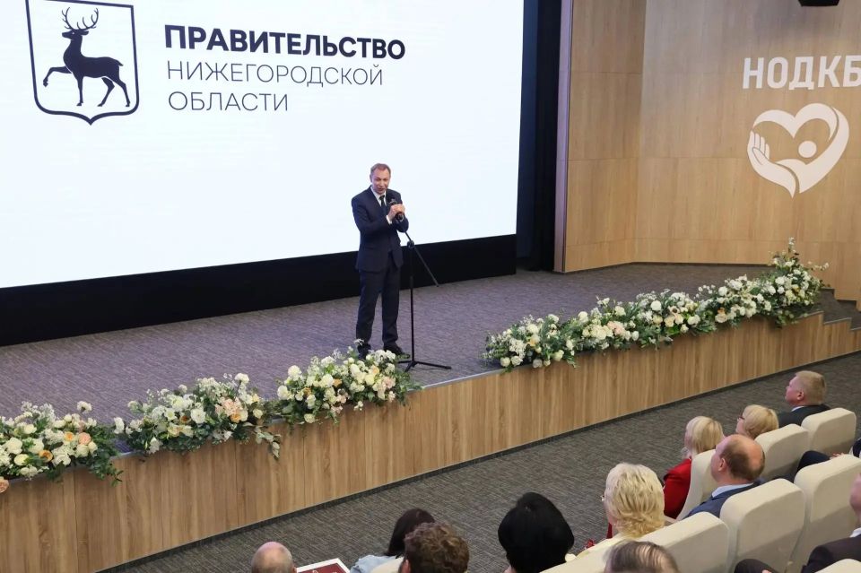 преддверии профессионального праздника нижегородские медики получили награды за высокие результаты работы преддверии профессионального праздника нижегородские медики получили награды за высокие результаты работы
