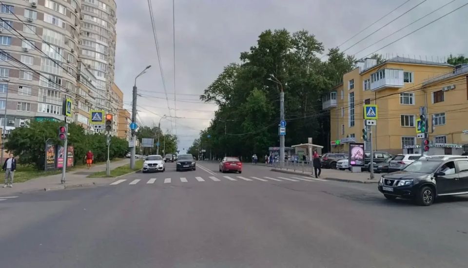 Внимание, водители, с 22:00 19 июня до 23:00 21 июня будет закрыт проезд на перекрёстке улиц Ванеева и Невзоровых Внимание, водители, с 22:00 19 июня до 23:00 21 июня будет закрыт проезд на перекрёстке улиц Ванеева и Невзоровых