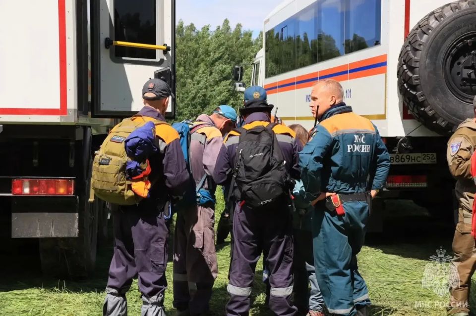 Международный слет волонтеров-поисковиков: в Нижегородской области двое суток поисковики спасали попавших в беду людей Международный слет волонтеров-поисковиков: в Нижегородской области двое суток поисковики спасали попавших в беду людей