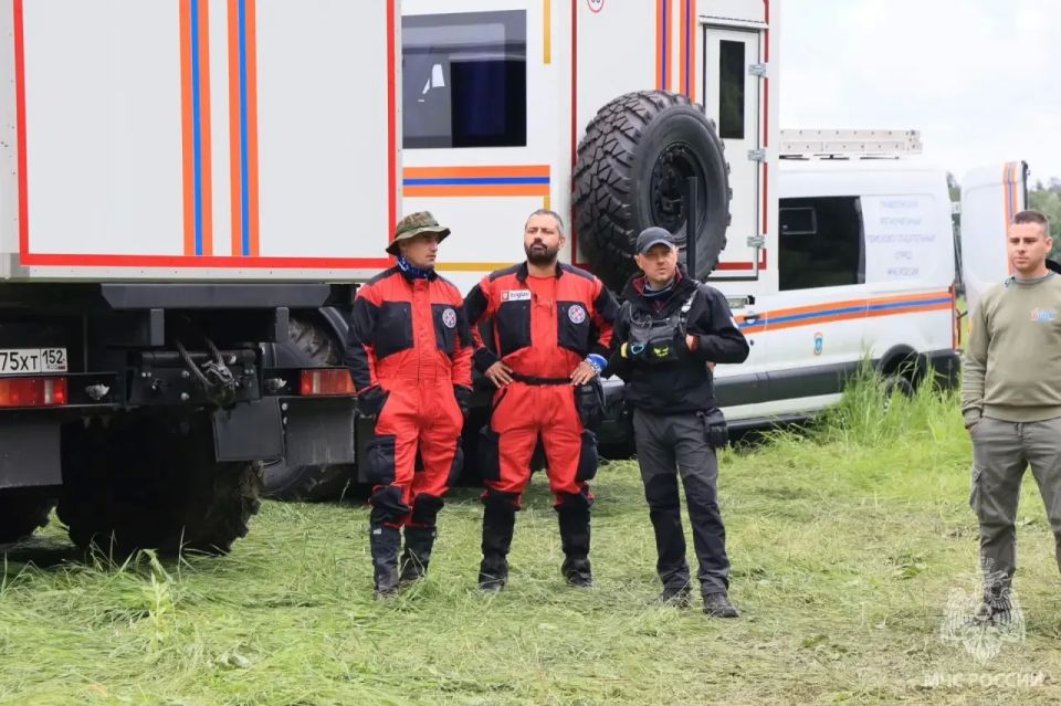 Международный слет волонтеров-поисковиков: в Нижегородской области двое суток поисковики спасали попавших в беду людей Международный слет волонтеров-поисковиков: в Нижегородской области двое суток поисковики спасали попавших в беду людей