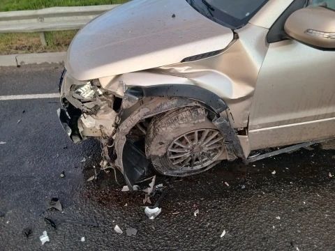 За минувшие сутки 17 июня 2026 года на территории Нижегородской области произошло 11 ДТП с пострадавшими, в которых 12 человек получили травмы, 1 человек погиб За минувшие сутки 17 июня 2026 года на территории Нижегородской области произошло 11 ДТП с пострадавшими, в которых 12 человек получили травмы, 1 человек погиб