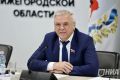 Евгений Люлин призвал сохранять спокойствие после массированного удара по Москве и Подмосковью