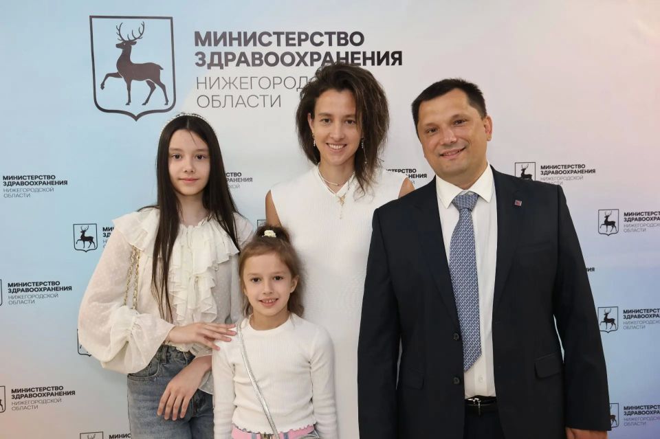 В преддверии профессионального праздника нижегородские медики получили награды за высокие результаты работы 17 июня В преддверии профессионального праздника нижегородские медики получили награды за высокие результаты работы 17 июня