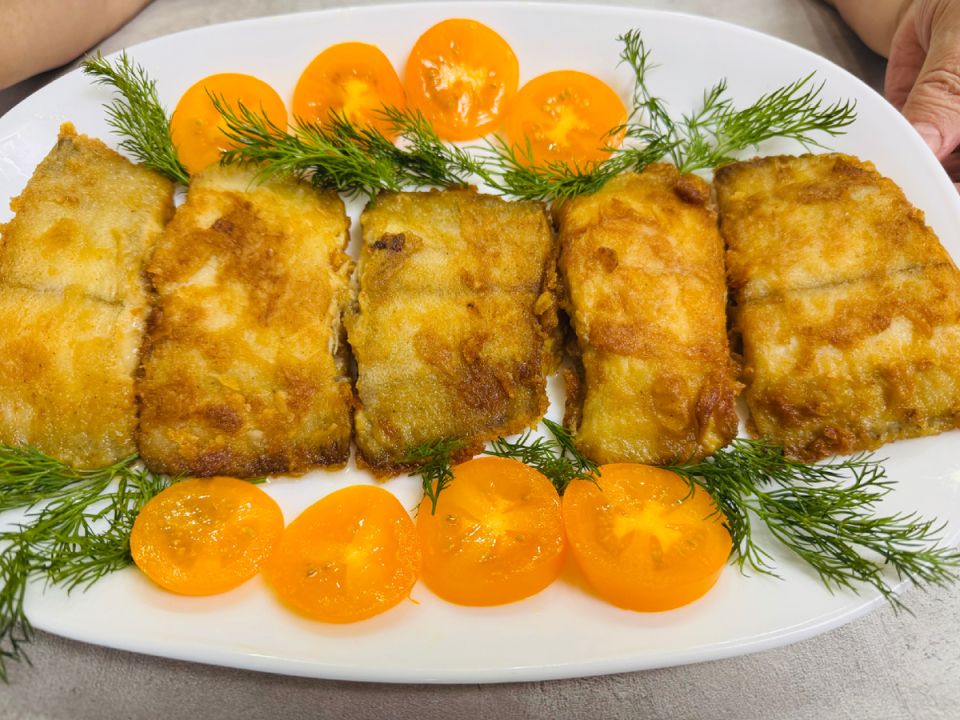 Камбала в маринаде: освежающий вкус приморской кухни