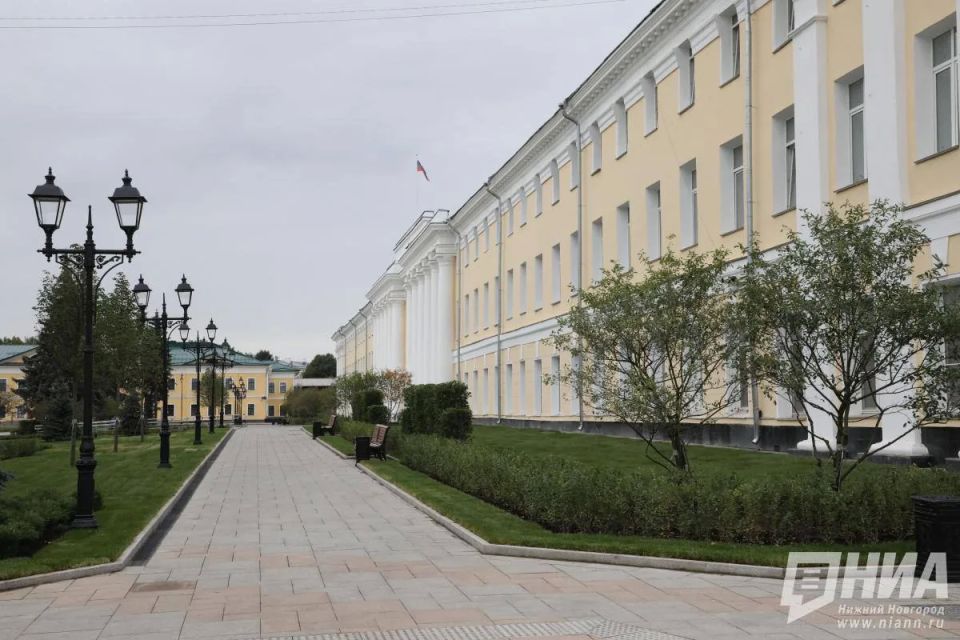 ЗСНО согласовало назначение Дениса Исмагилова зампредом нижегородского правительства