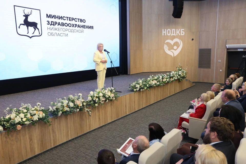 В преддверии профессионального праздника нижегородские медики получили награды за высокие результаты работы 17 июня В преддверии профессионального праздника нижегородские медики получили награды за высокие результаты работы 17 июня