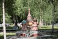 Парк с миниатюрными копиями 88 достопримечательностей России откроют на Бору