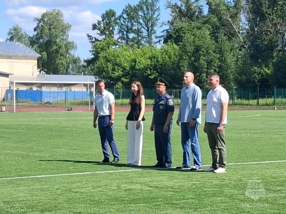 Памяти героя-пожарного!. Памяти героя-пожарного!.