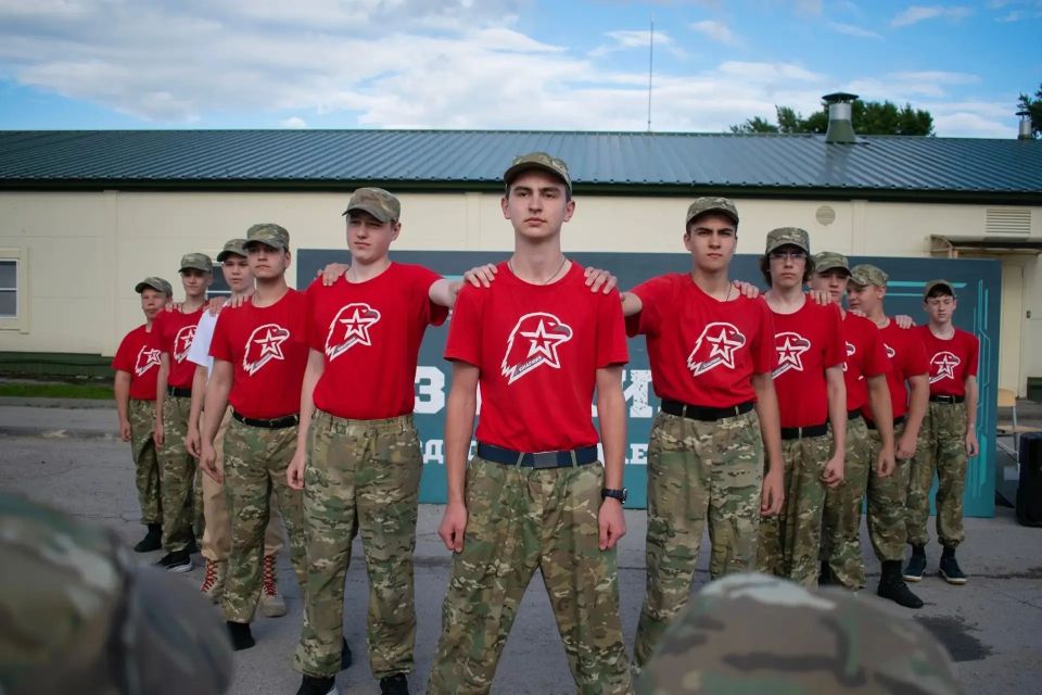 Нижегородцы начали подготовку к окружной военно-патриотической смене «Гвардеец» ПФО! Нижегородцы начали подготовку к окружной военно-патриотической смене «Гвардеец» ПФО!