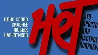 Как противостоять распространению запрещённых веществ? Что делать, чтобы не попасться на удочку нелегальных вербовщиков в сети? И как помочь друзьям, если их жизнь и здоровье в опасности?